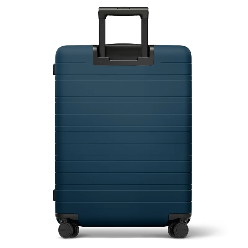 H6 GO / River Blue / Premium Hard Shell / Check-in Size M / GO