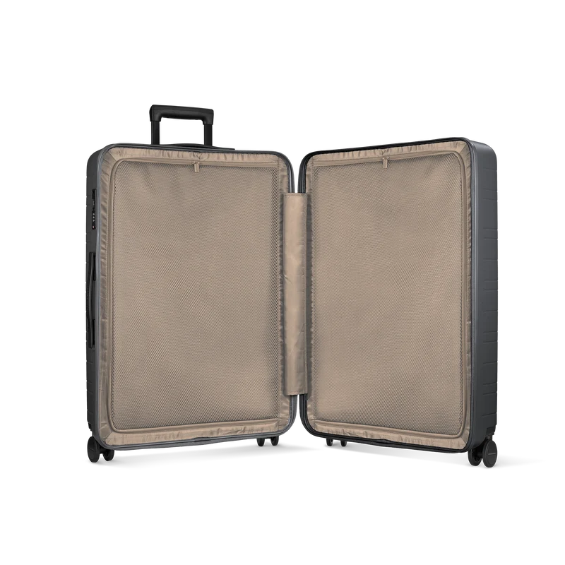 H7 GO / Dark Slate / Premium Hard Shell / Check-in Size L / GO