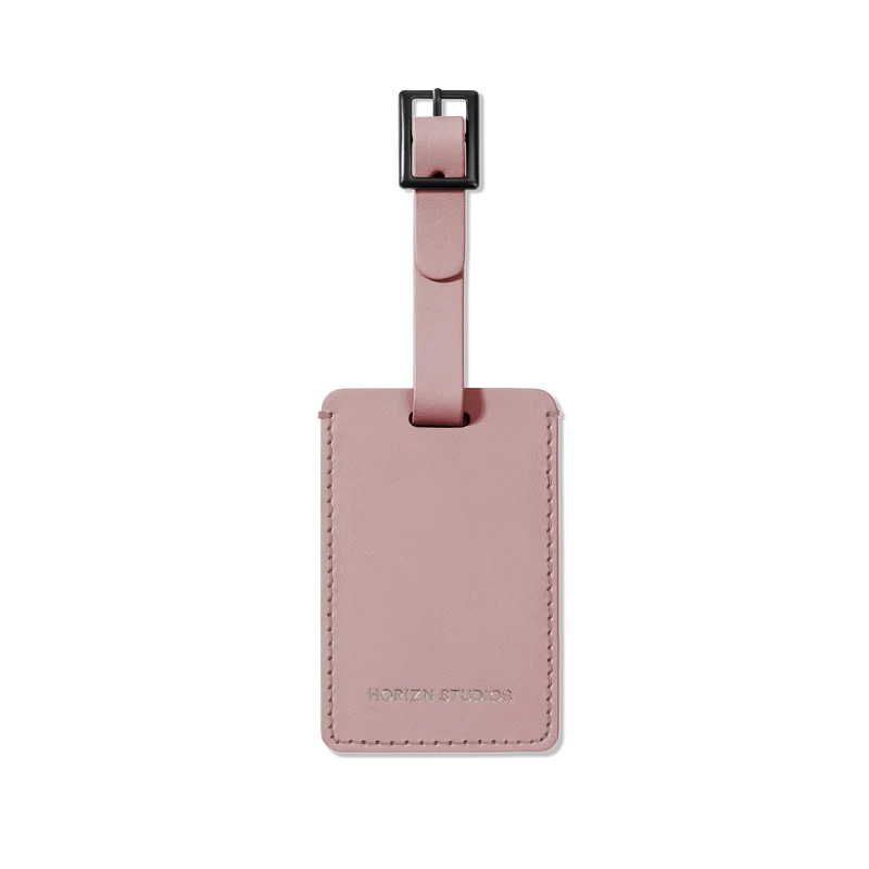 Luggage Tag / Cloud Rose / Hi-Core