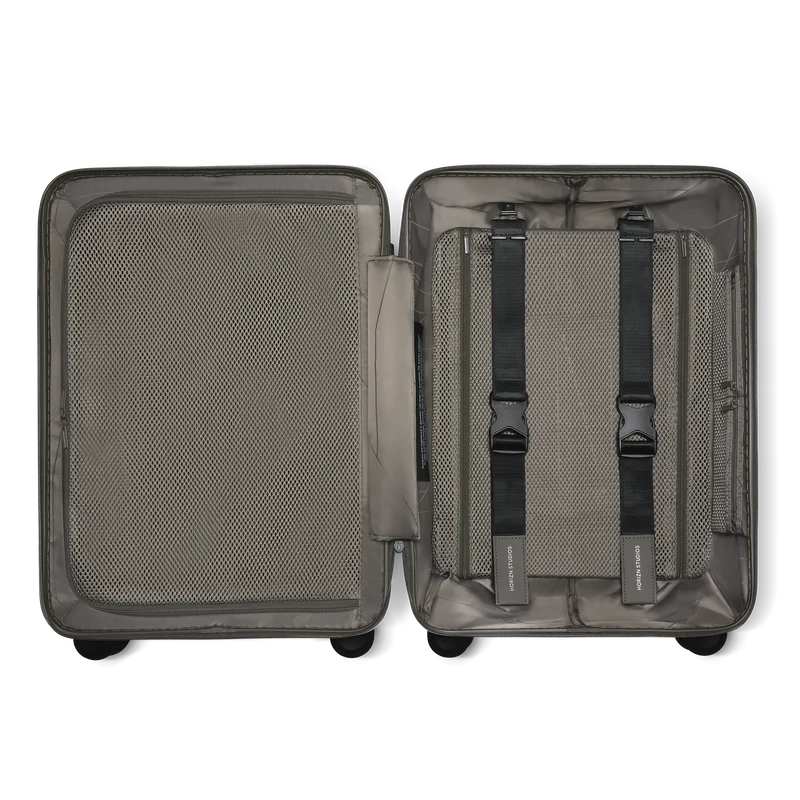 H5 / Dark Olive / Premium Hard Shell / Cabin Size / Pro