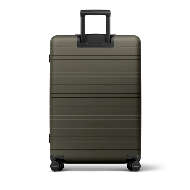 H7 / Essential / Dark Olive / Premium Hard Shell / Check-In Size L