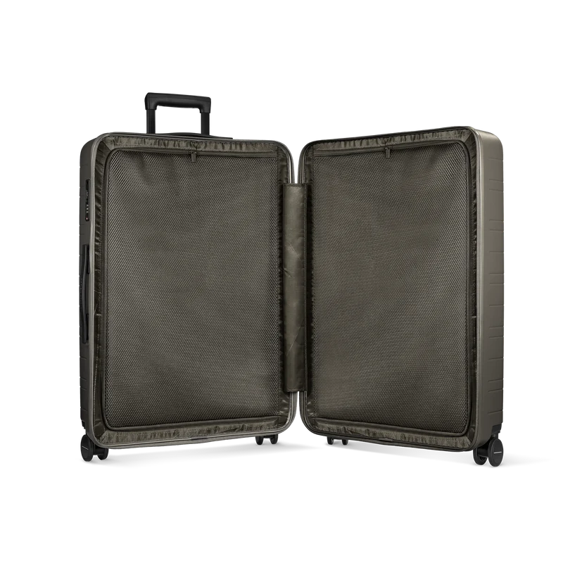 H7 / Essential / Dark Olive / Premium Hard Shell / Check-In Size L