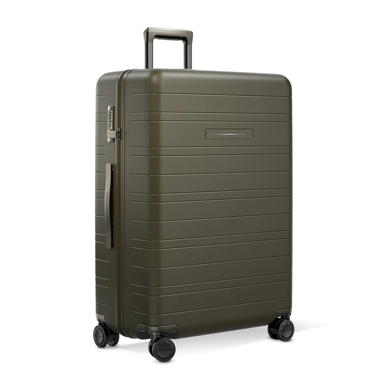 H7 / Dark Olive / Premium Hard Shell / Check-In Size L / Pro