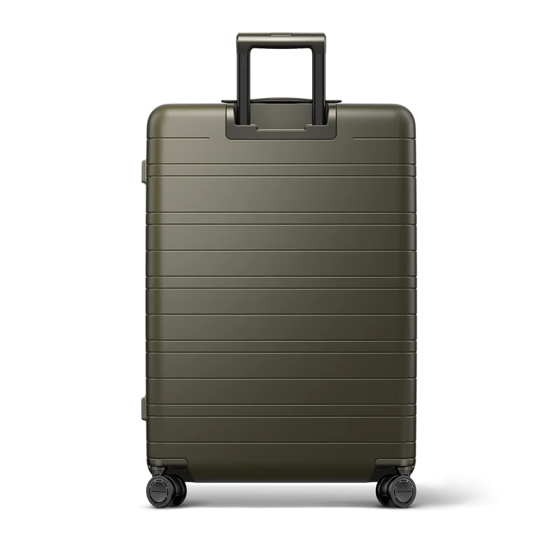 H7 / Dark Olive / Premium Hard Shell / Check-In Size L / Pro