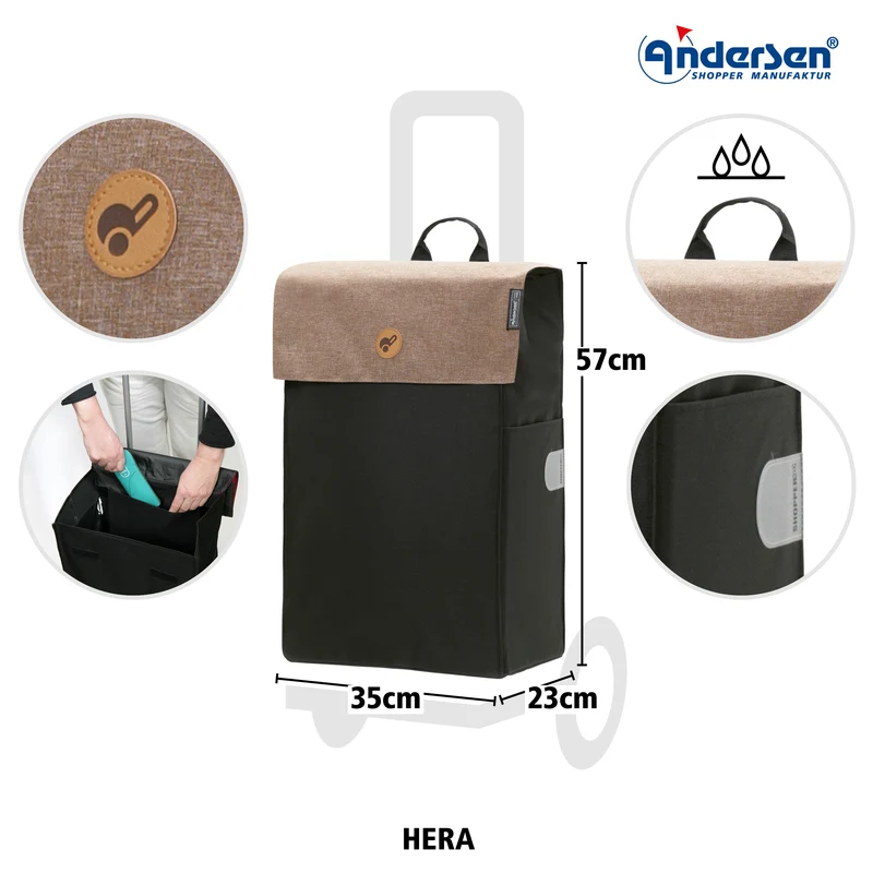 Scala Shopper Hera - Sand