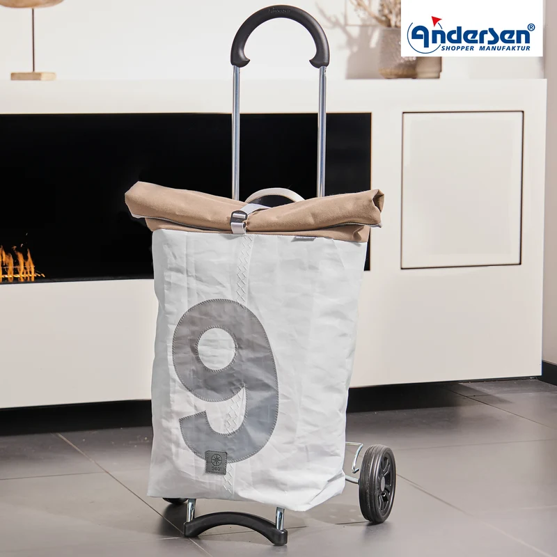 Scala Shopper 360° Steg - 9