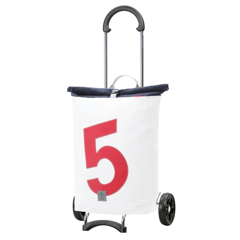 Scala Shopper 360° Steg - 5