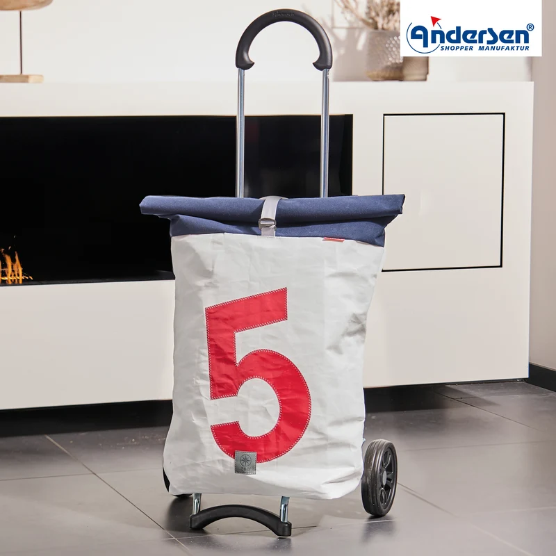 Scala Shopper 360° Steg - 5