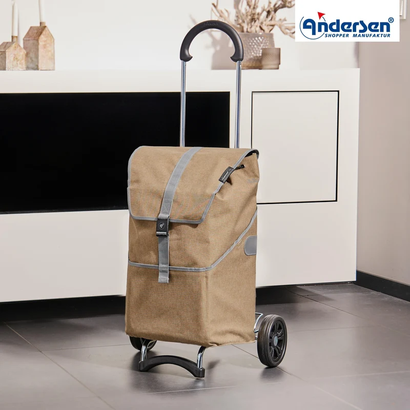 Scala Shopper Mikkel - Beige