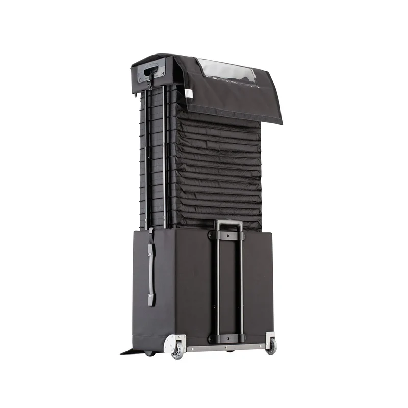 Avantgarde 62L -Brillenkoffer für 270 Fassungen