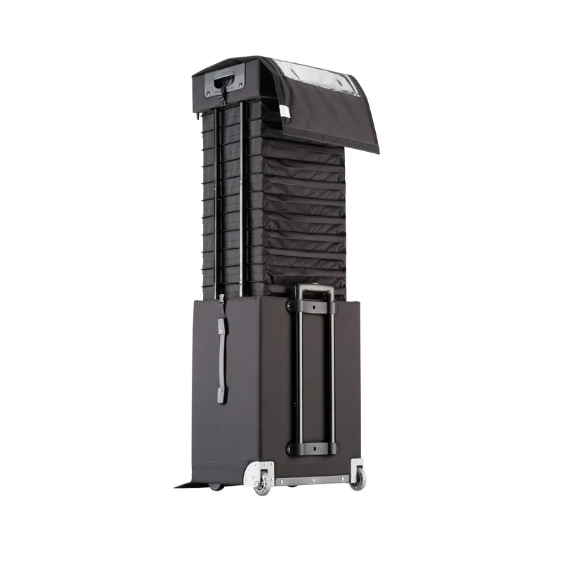 Avantgarde 61L - Brillenkoffer für 240 Brillen