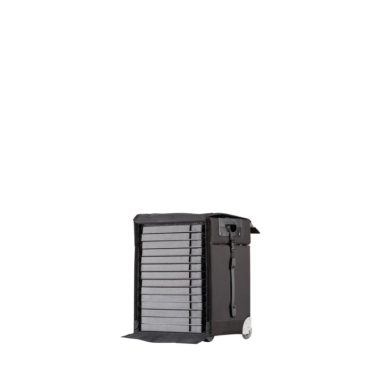 Avantgarde 43L - Brillenkoffer für 168 Fassungen