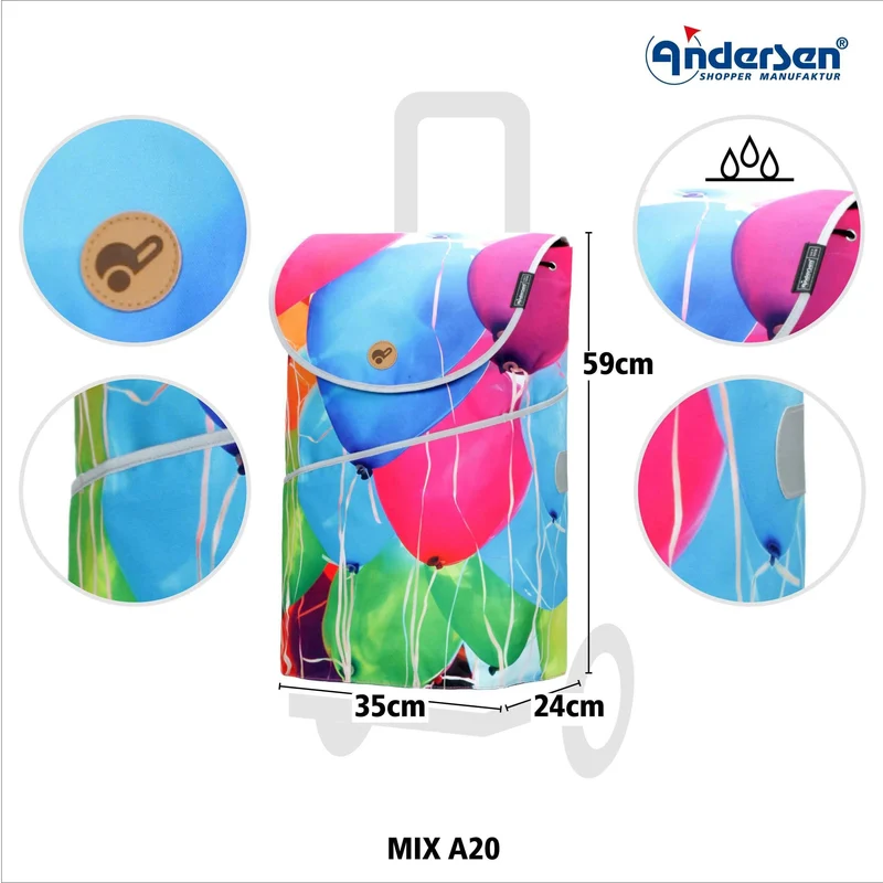 Scala Shopper MIX A20