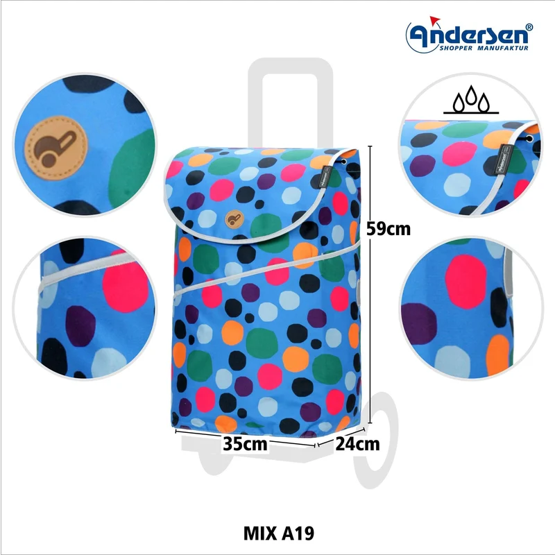 Scala Shopper MIX A19