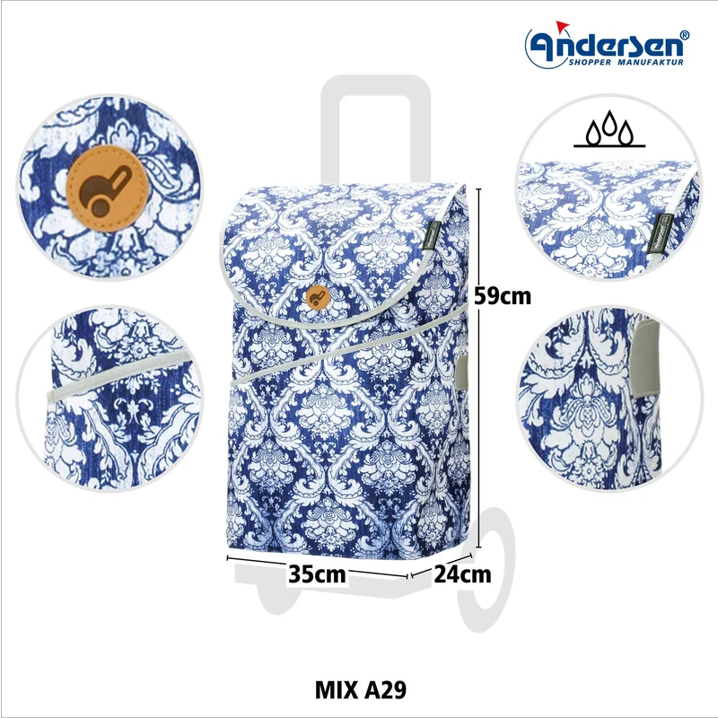 Scala Shopper MIX A29