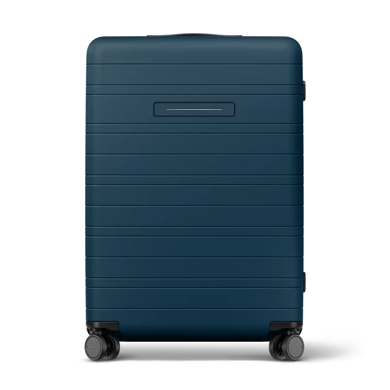 H7 GO / River Blue / Premium Hard Shell / Check-in Size L / GO