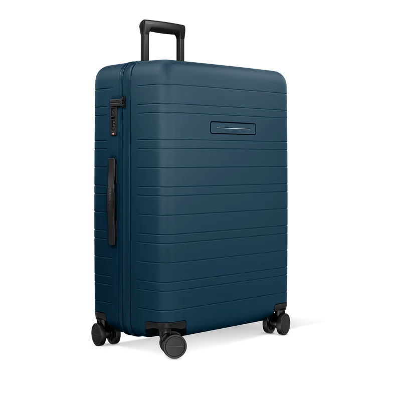 H7 GO / River Blue / Premium Hard Shell / Check-in Size L / GO