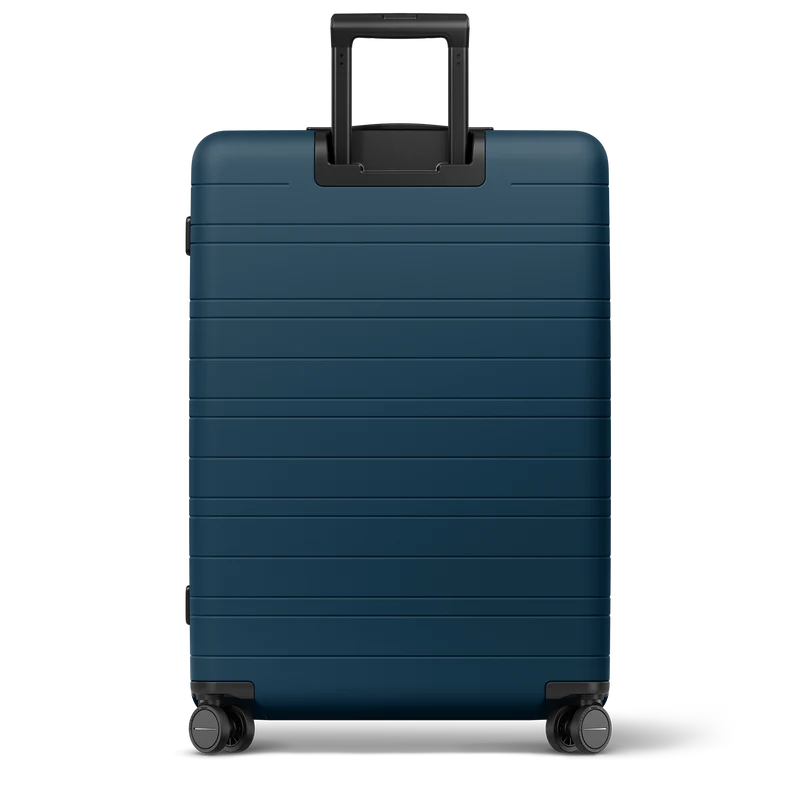 H7 GO / River Blue / Premium Hard Shell / Check-in Size L / GO