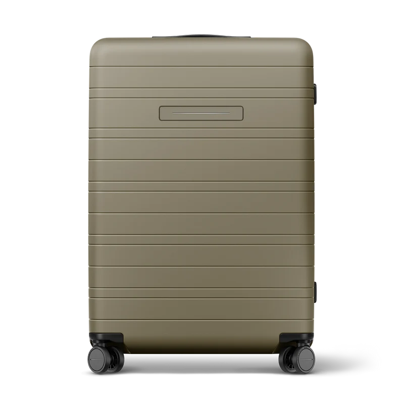 H7 GO / Timber Wood / Premium Hard Shell / Check-in Size L / GO