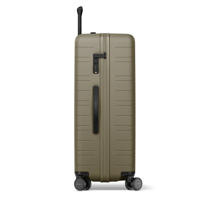 H7 GO / Timber Wood / Premium Hard Shell / Check-in Size L / GO