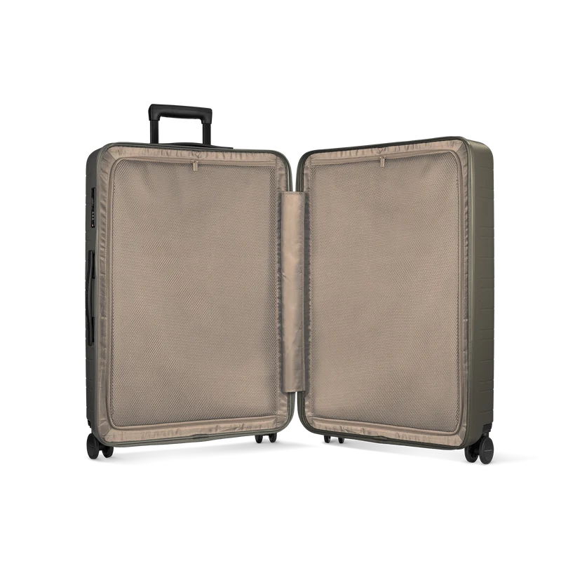 H7 GO / Timber Wood / Premium Hard Shell / Check-in Size L / GO