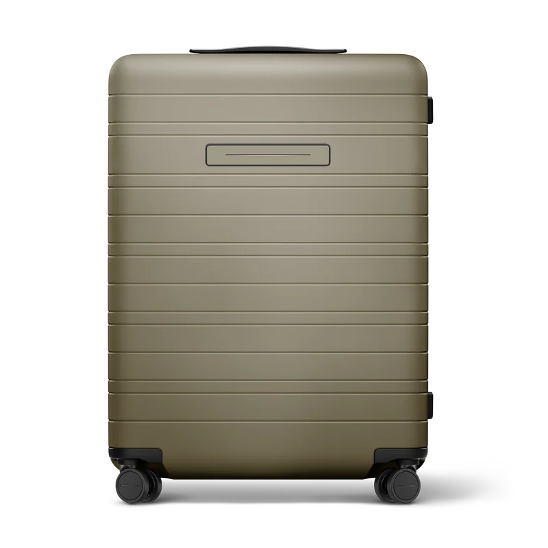 H6 GO / Timber Wood / Premium Hard Shell / Check-in Size M / GO