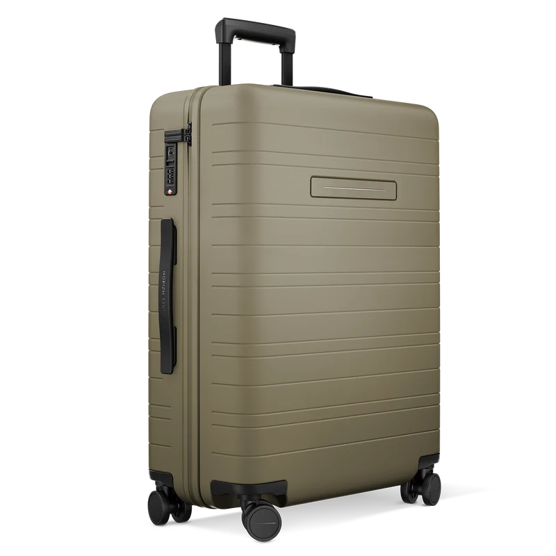 H6 GO / Timber Wood / Premium Hard Shell / Check-in Size M / GO
