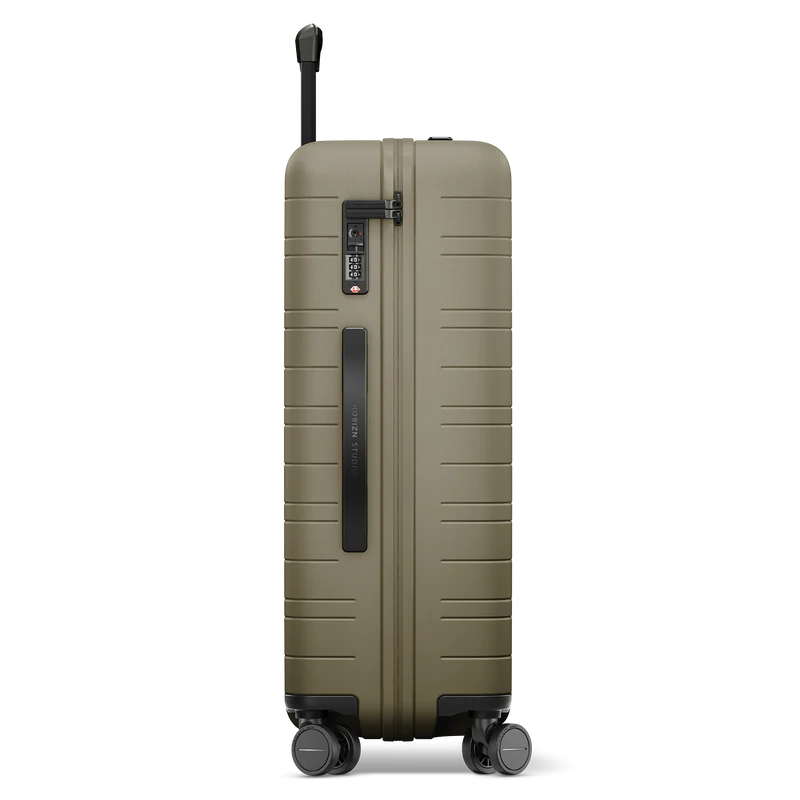 H6 GO / Timber Wood / Premium Hard Shell / Check-in Size M / GO