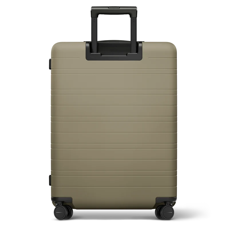 H6 GO / Timber Wood / Premium Hard Shell / Check-in Size M / GO