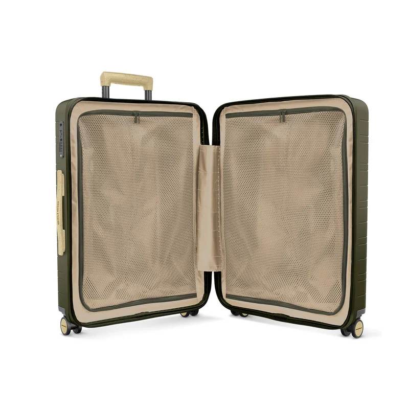 H6 / Dark Olive / Hard Shell / Check-In Size M / RE