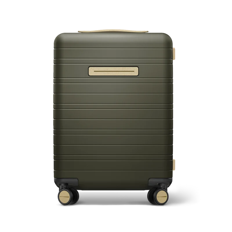 H5 / Dark Olive / Hard Shell / Cabin Size / RE