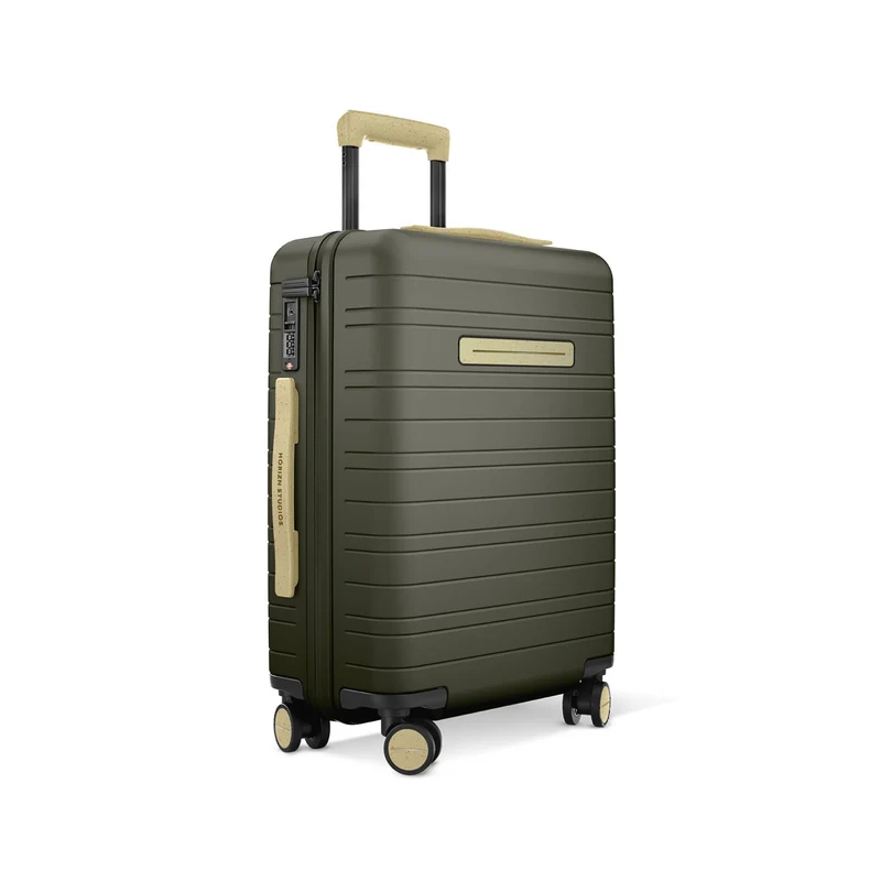 H5 / Dark Olive / Hard Shell / Cabin Size / RE