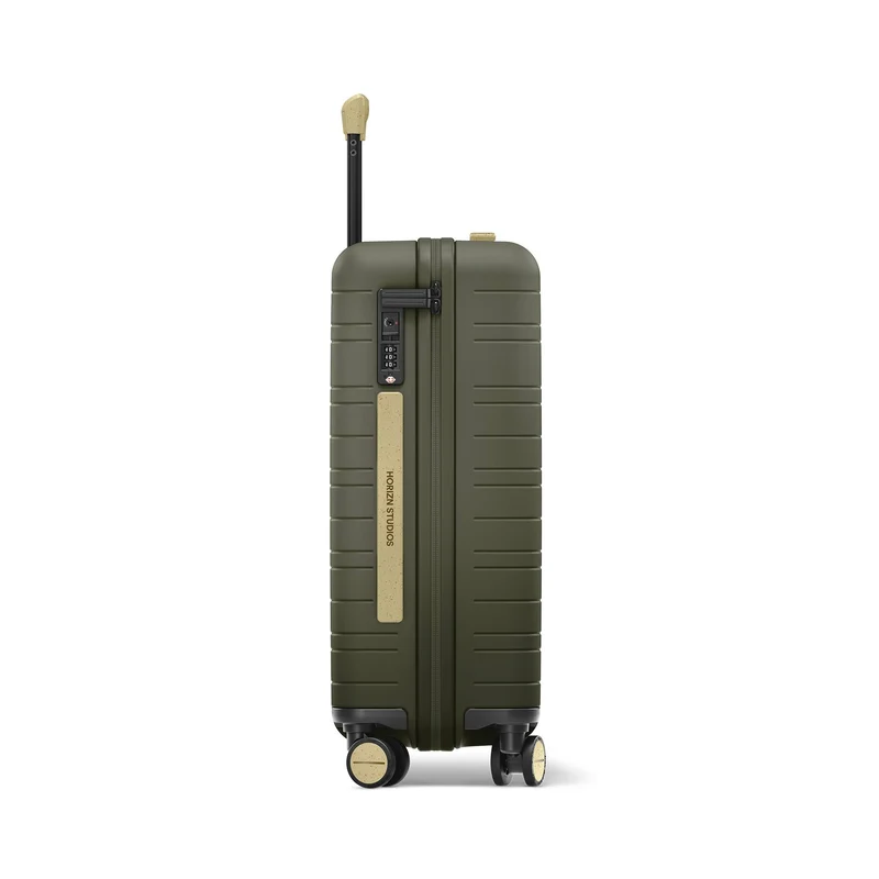 H5 / Dark Olive / Hard Shell / Cabin Size / RE