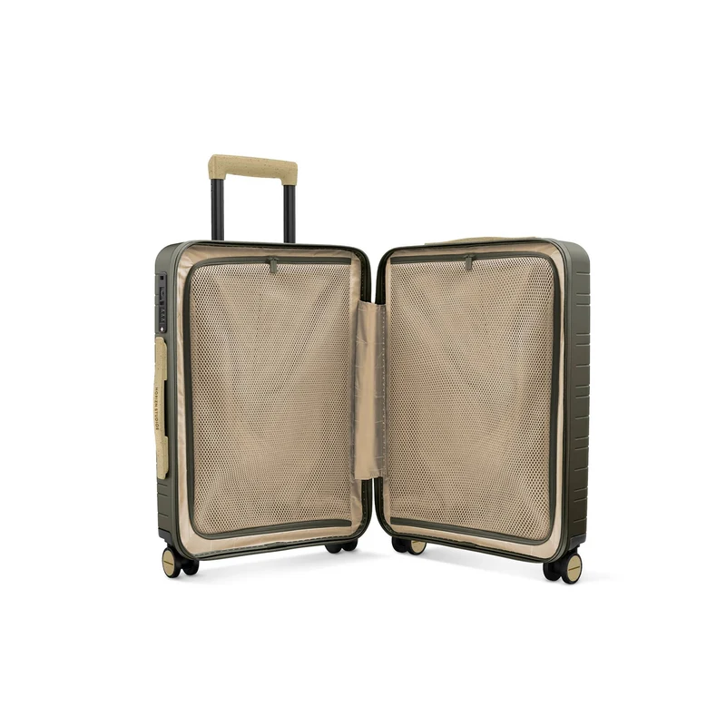 H5 / Dark Olive / Hard Shell / Cabin Size / RE