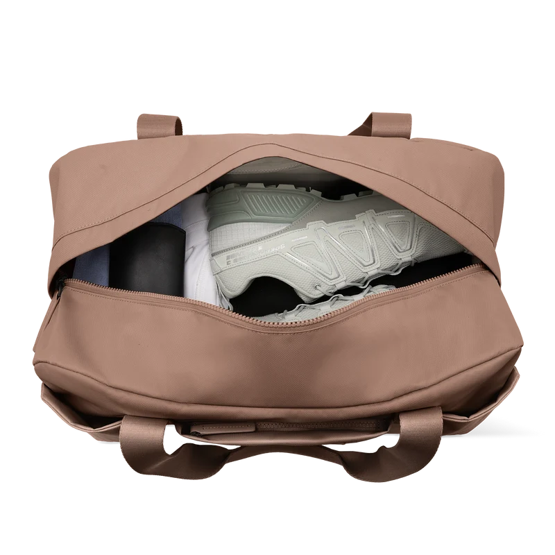 Shibuya Weekender M / Mocha / Recycled Nylon