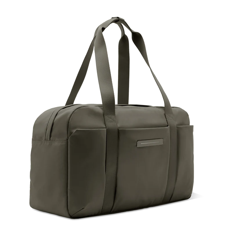 Shibuya Weekender M / Dark Olive / Recycled Nylon