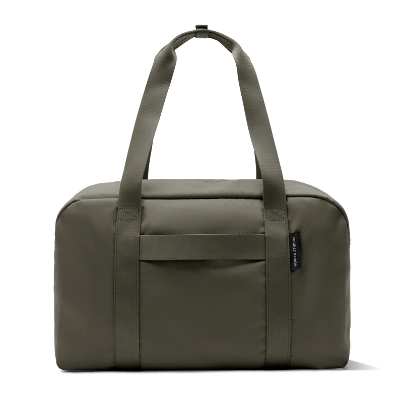 Shibuya Weekender M / Dark Olive / Recycled Nylon