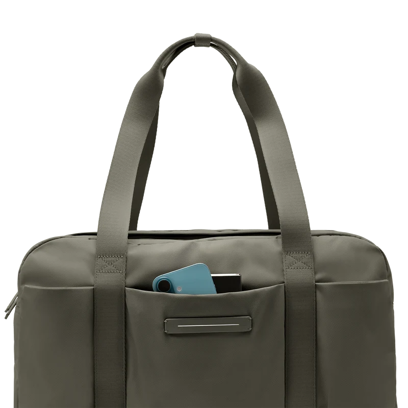 Shibuya Weekender M / Dark Olive / Recycled Nylon