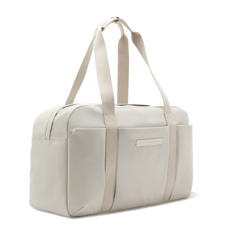 Shibuya Weekender M / Sand Grey / Recycled Nylon