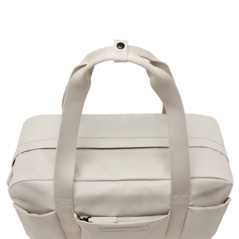 Shibuya Weekender M / Sand Grey / Recycled Nylon