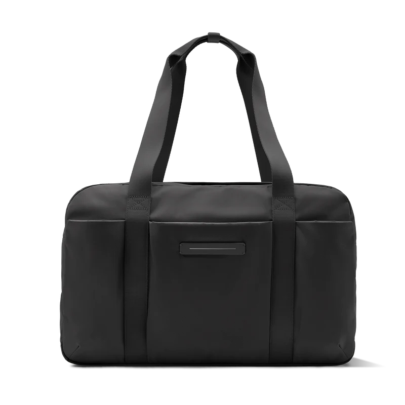 Shibuya Weekender M / All Black / Recycled Nylon