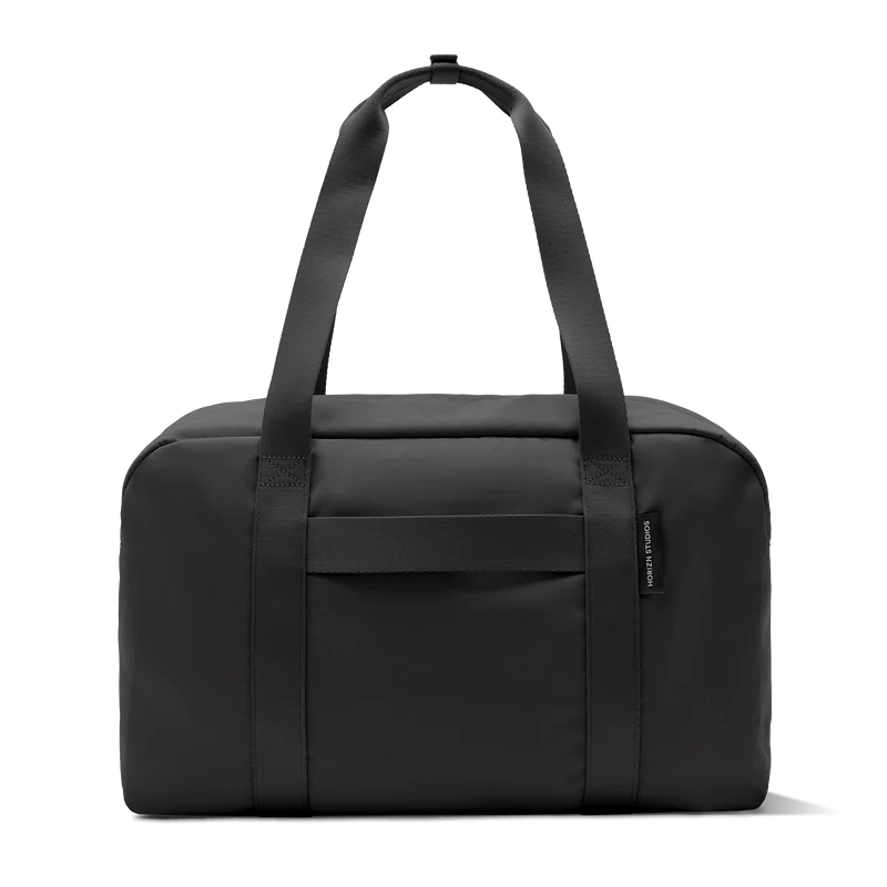 Shibuya Weekender M / All Black / Recycled Nylon