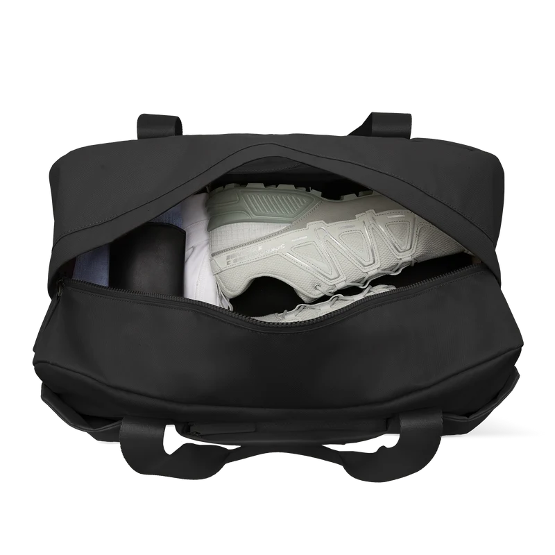 Shibuya Weekender M / All Black / Recycled Nylon