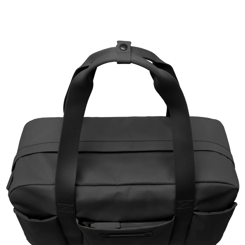 Shibuya Weekender M / All Black / Recycled Nylon