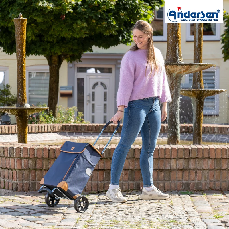 Scala Shopper Weda - Blau