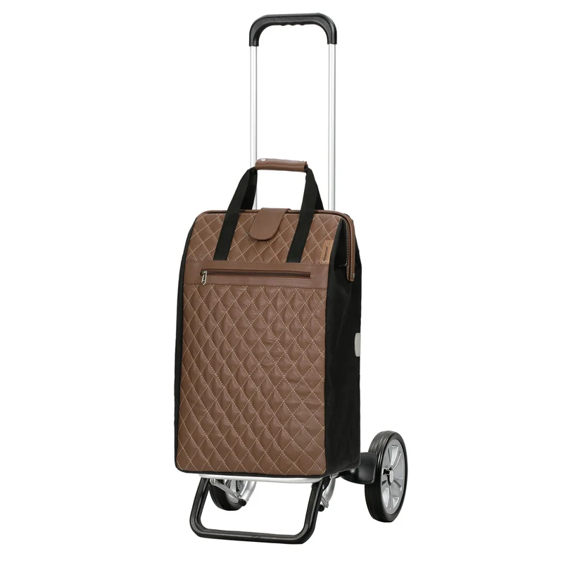 Alu Star Shopper Inra - Braun