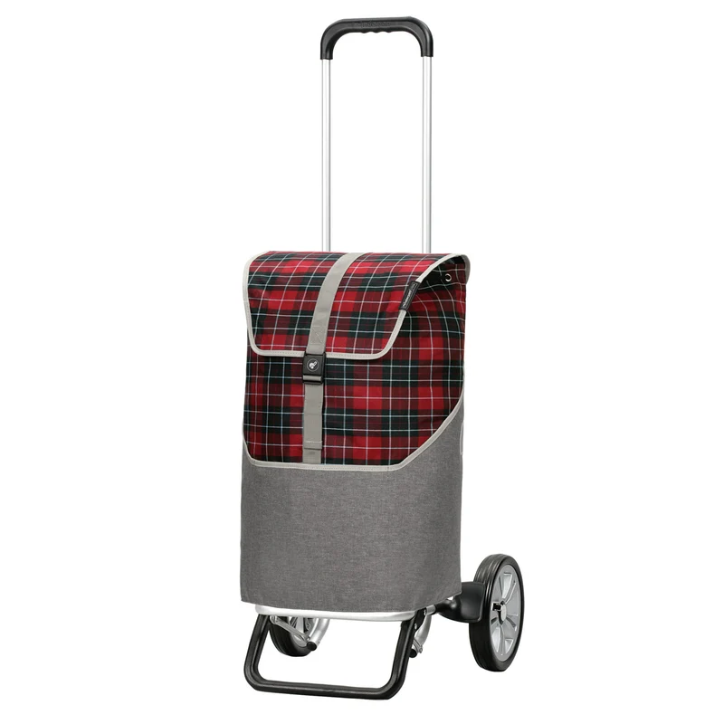 Alu Star Shopper Gese - Rot