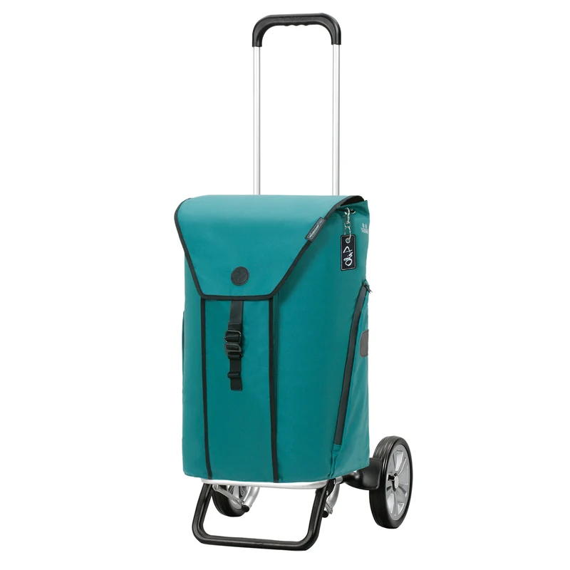 Alu Star Shopper Oli.P 3.0 - Petrol