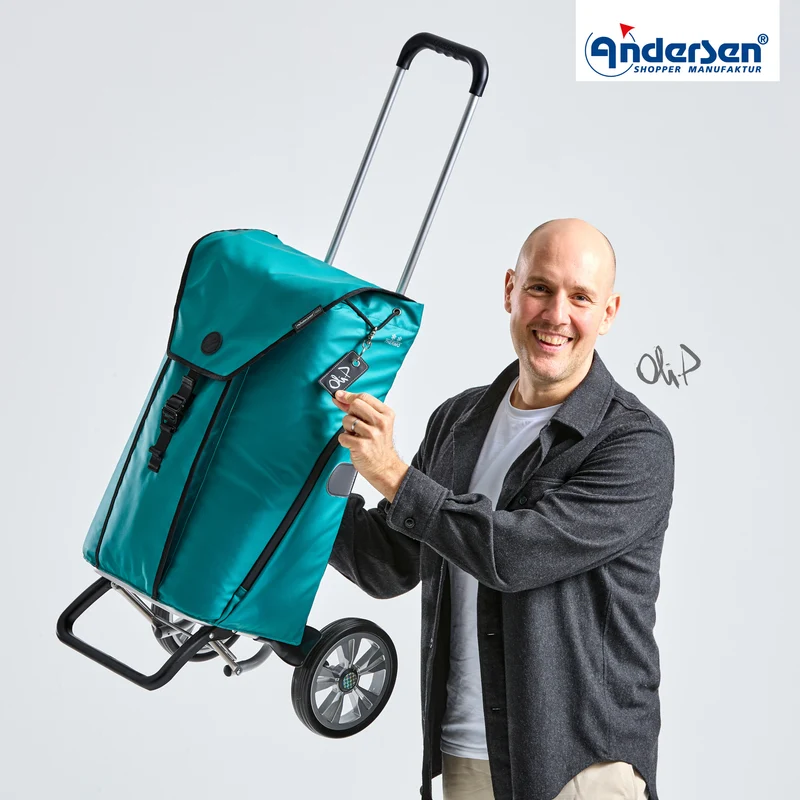 Alu Star Shopper Oli.P 3.0 - Petrol