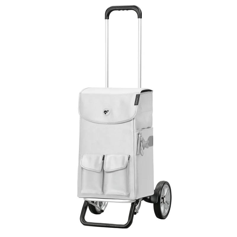 Alu Star Shopper Abbo - Silber